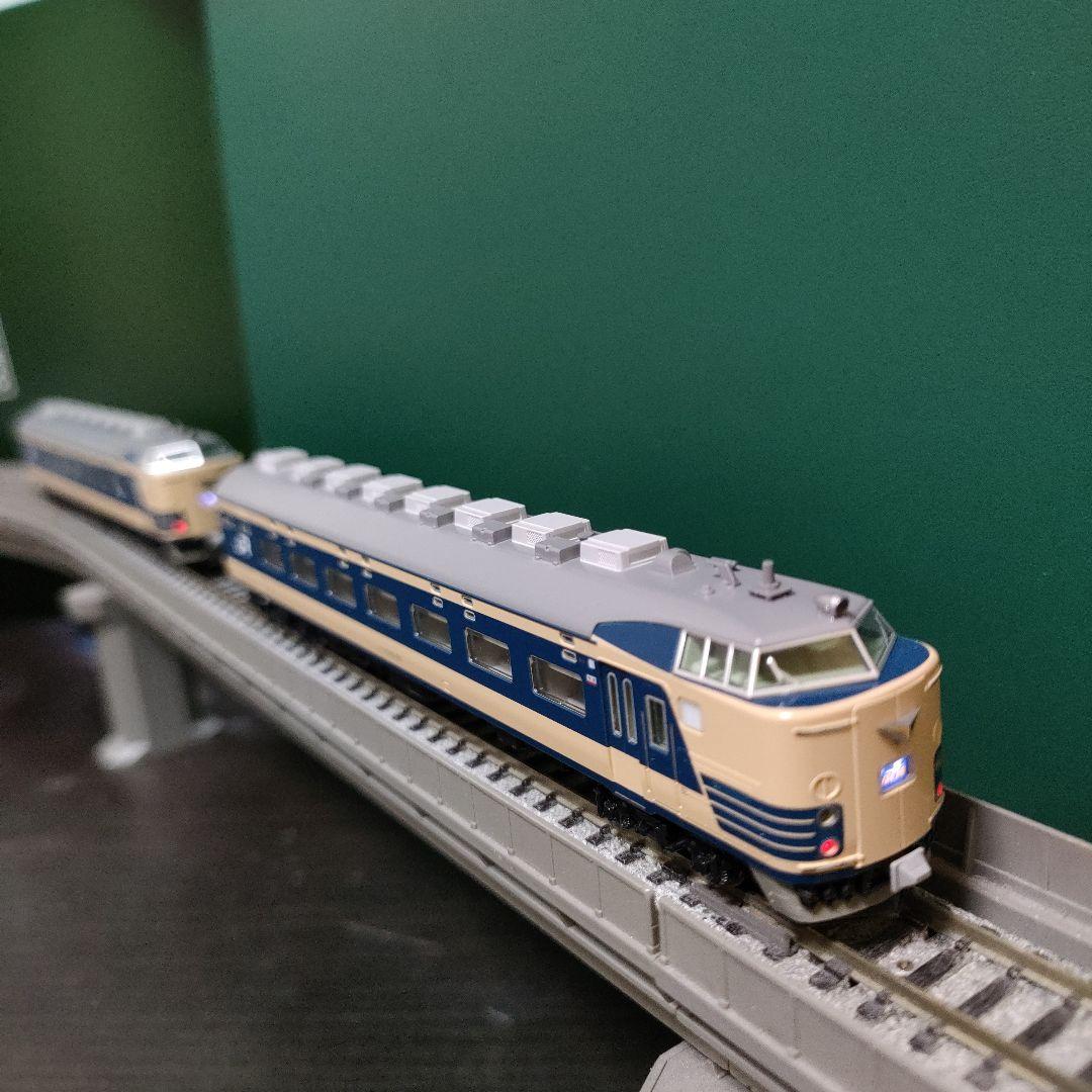 KATO Nゲージ 583系 秋田車