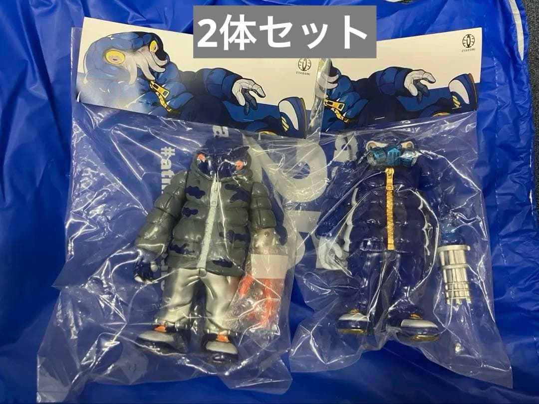 gyaromi atmos クトゥルフオイドイカリ オイドキラー セット