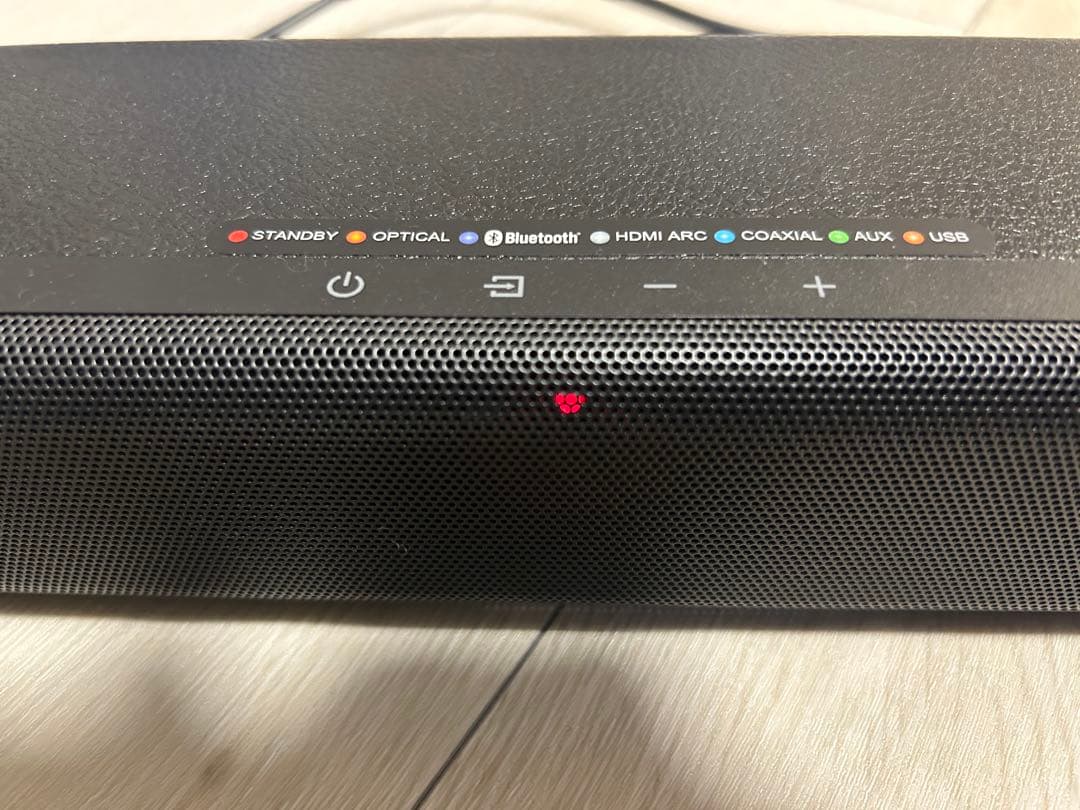 即決希望　ハイセンス　HS214 スピーカー　サウンドシステム