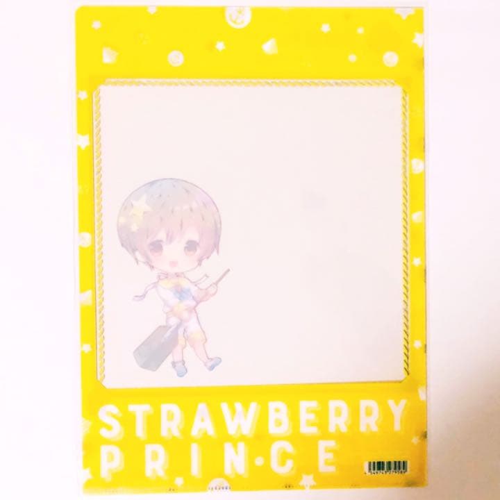 新品★すとぷり★るぅと★マリンスタイル★クリアファイル