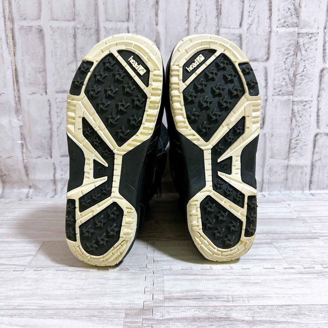 【美品】Head ヘッド STRIKE BOA メンズブーツ 28cm