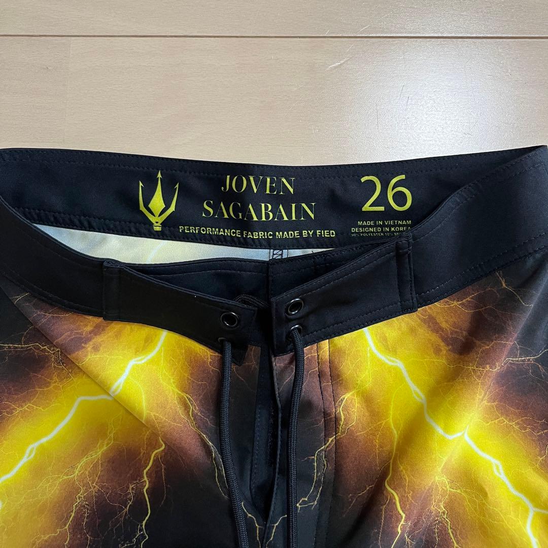 FIEDサーフパンツ　ジョーベンモデル