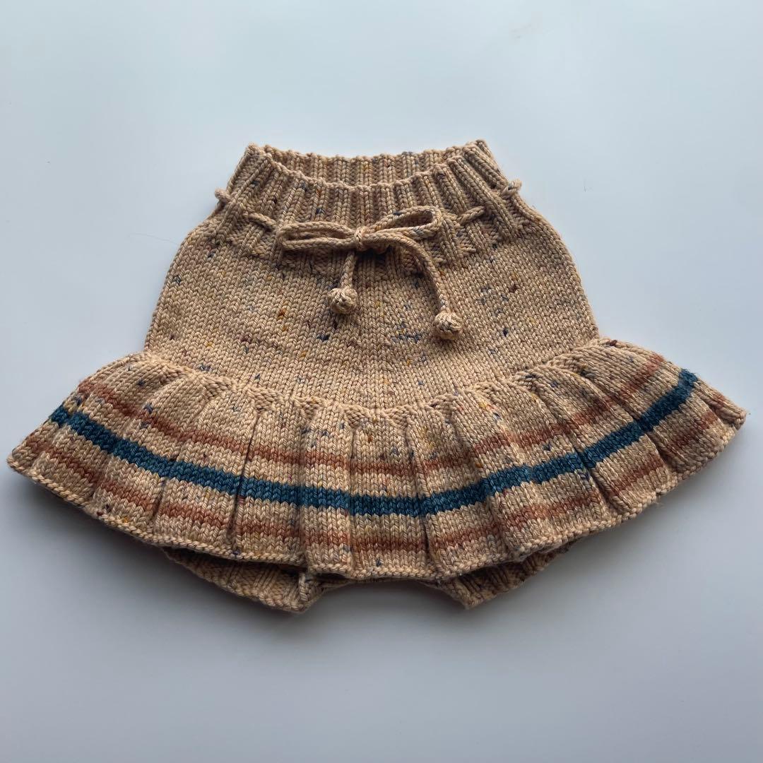 スカート Misha & Puff skating pond skirt 2y