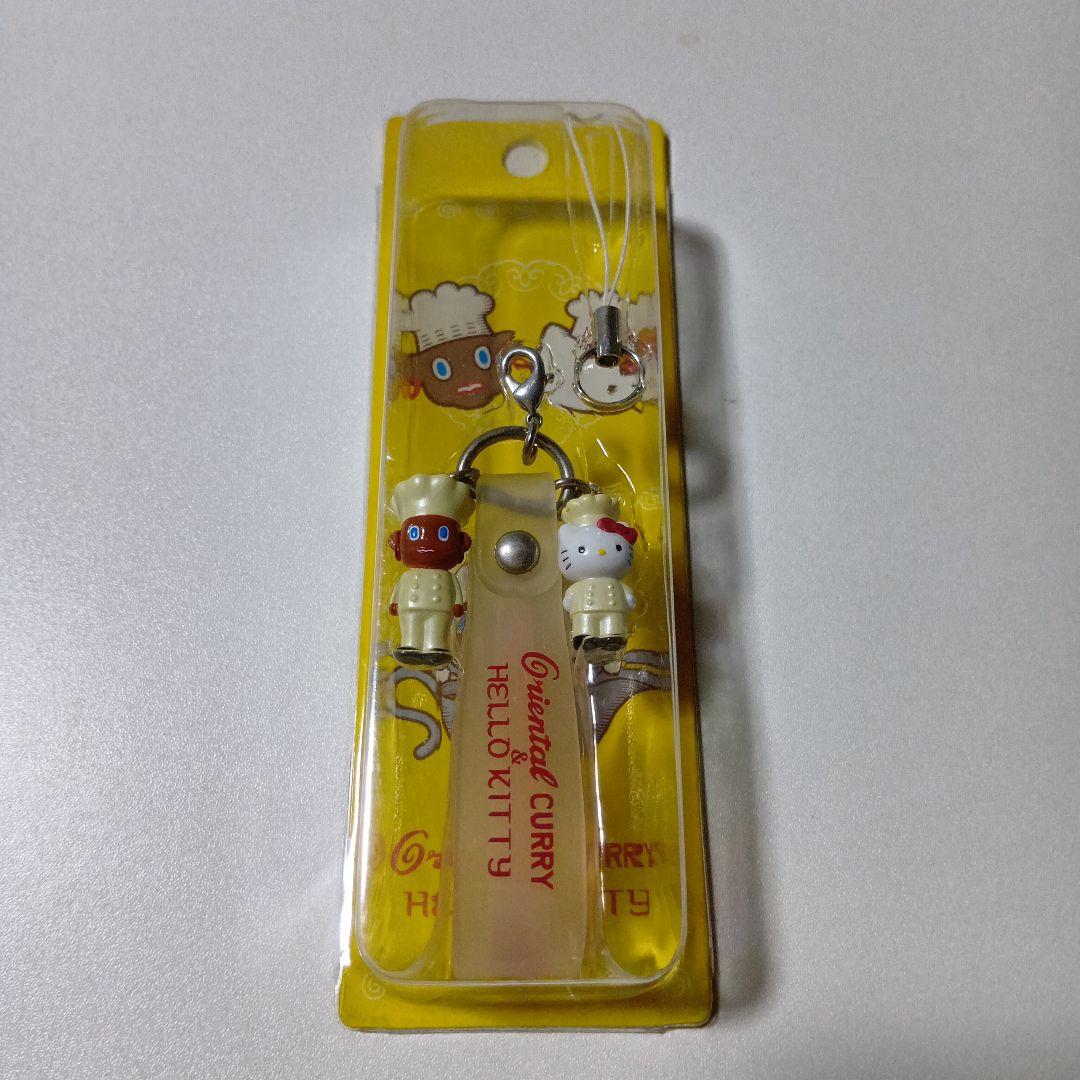 オリエンタルカレー×ハローキティコラボ　5点セット　2003年