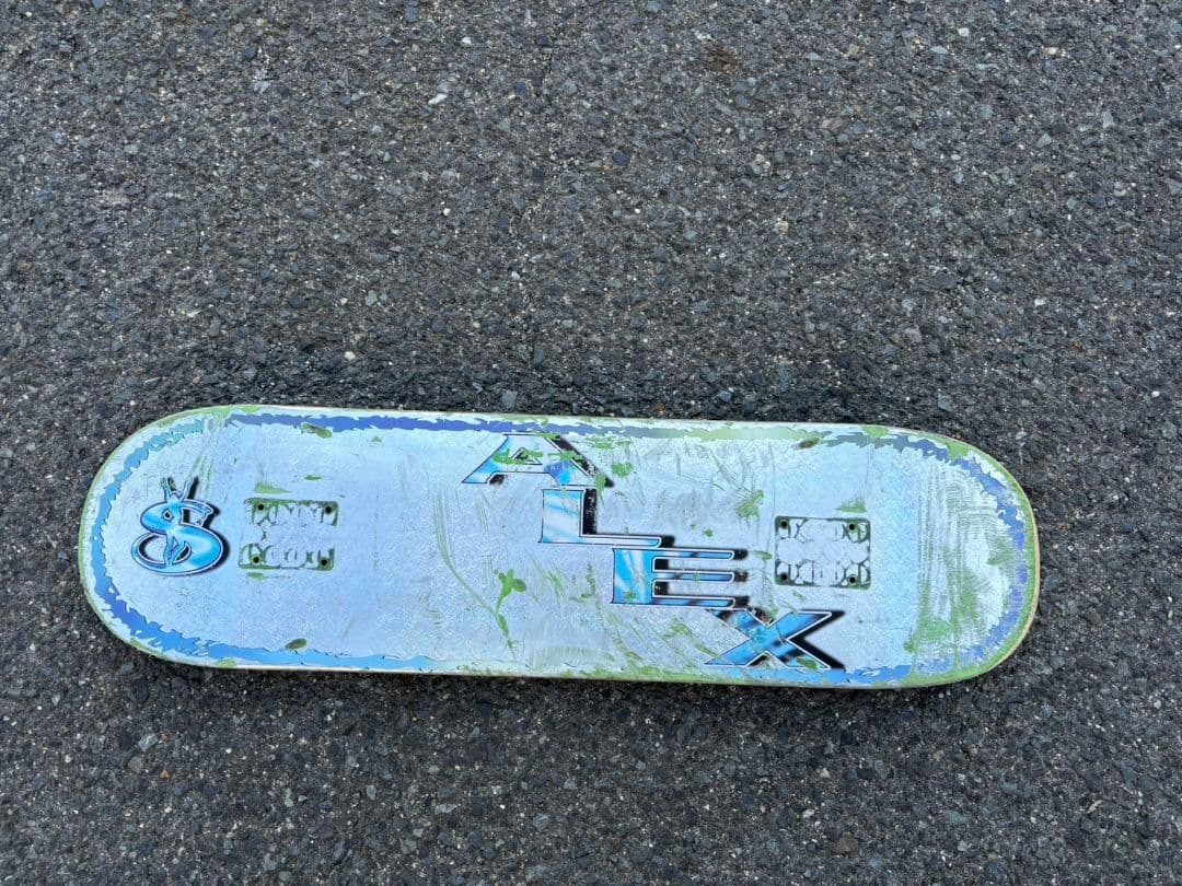 yardsale デッキ 美品 8.25