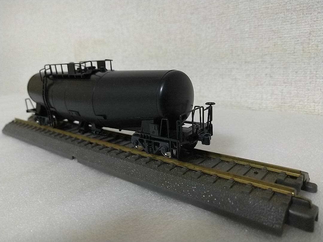 KATO ホキ2200　＆ タキ43000　２点セット HOゲージ