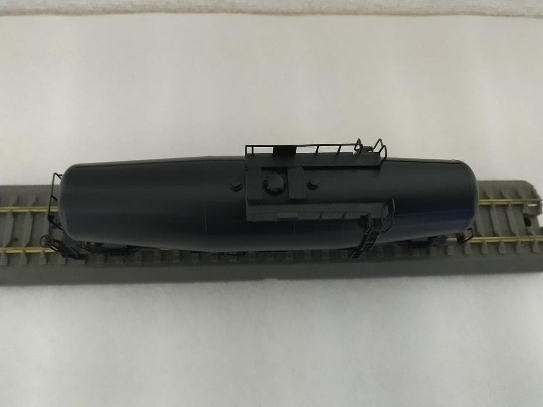 KATO ホキ2200　＆ タキ43000　２点セット HOゲージ