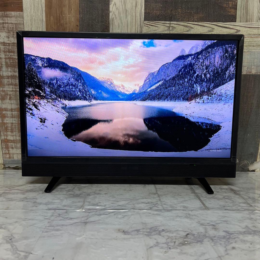 mieko23さん専用全国送料込IRIE 24型液晶テレビ外付HDD録画対応新品