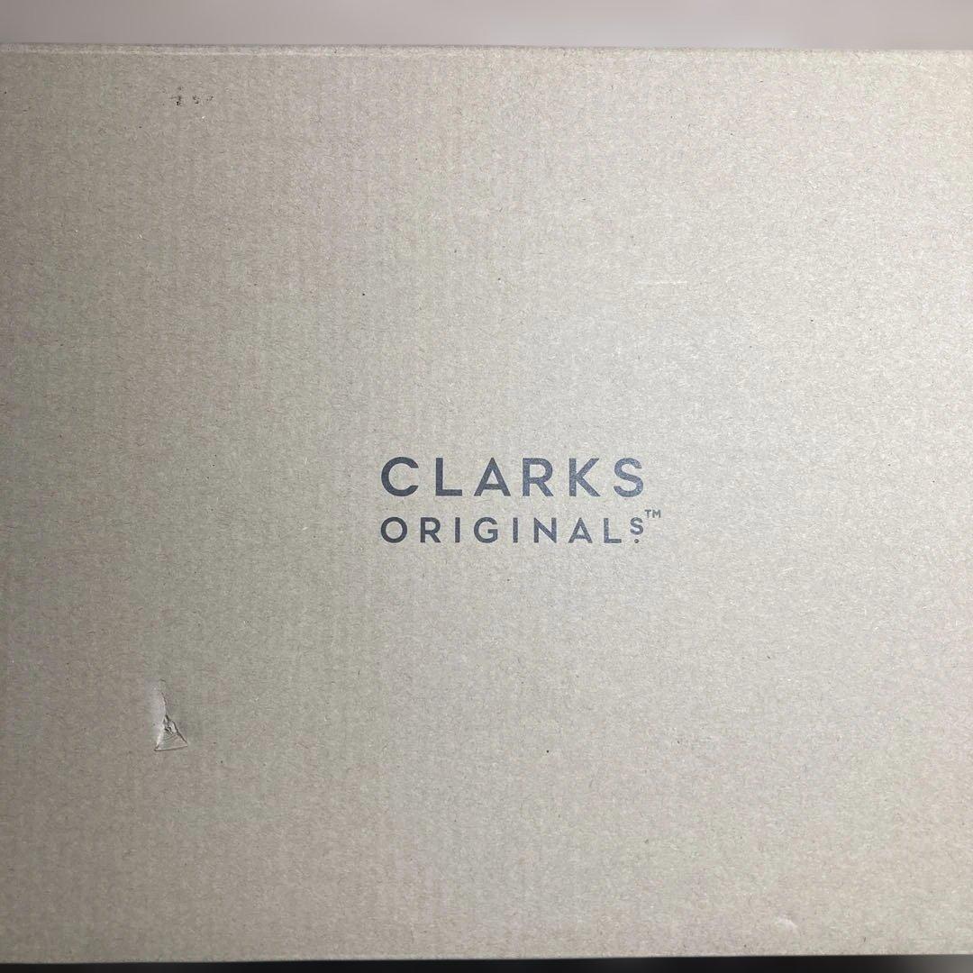 Clarks ワラビー/スエード Wallabee GTX
