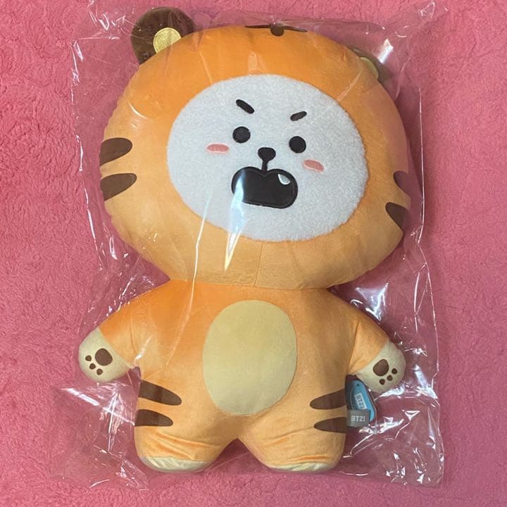 BT21 タイガー たっとん Lサイズ