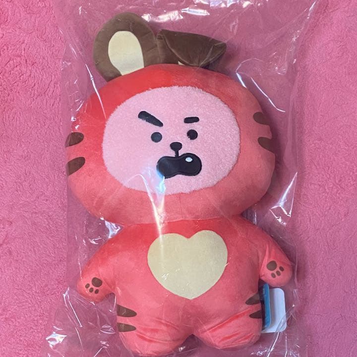 BT21 タイガー たっとん Lサイズ
