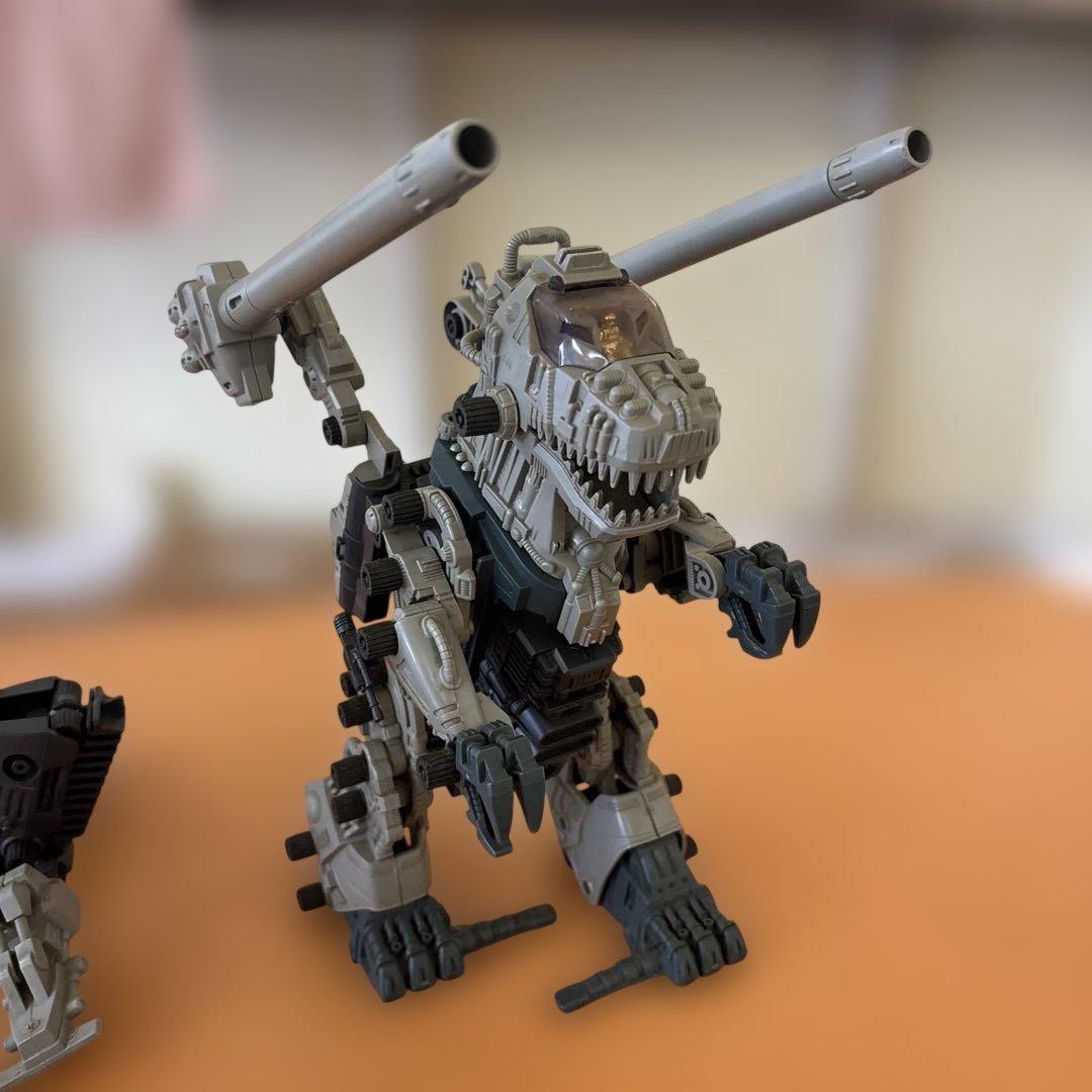 ゾイド　ゴジュラス　ジャンク