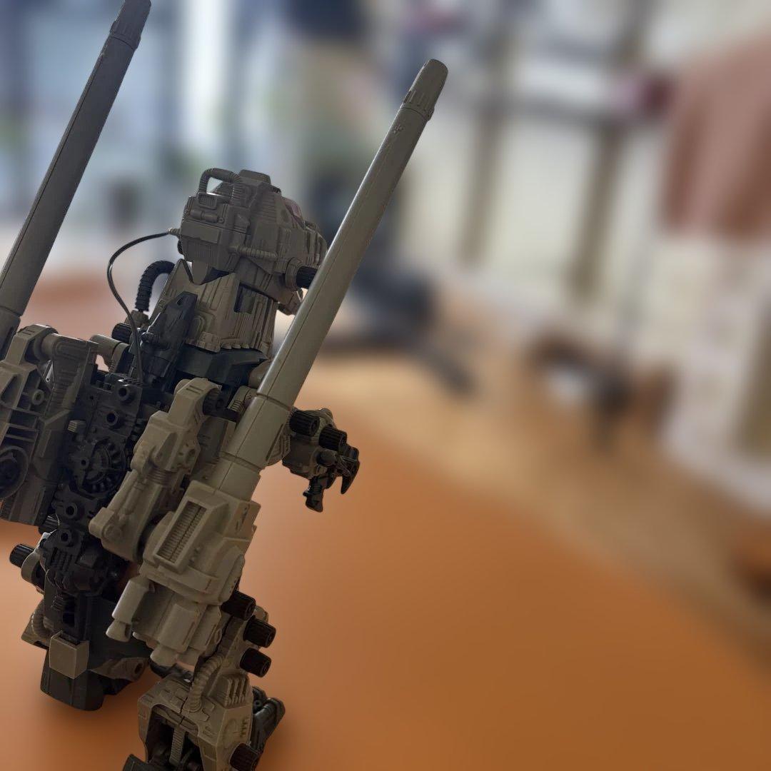 ゾイド　ゴジュラス　ジャンク