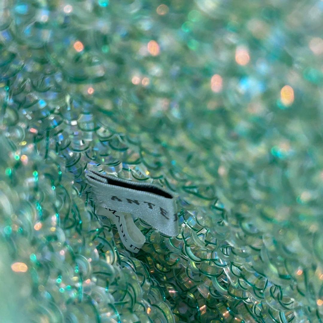 【未使用級】アンテプリマ ワイヤーバッグ ミニハンドバッグ パーティ