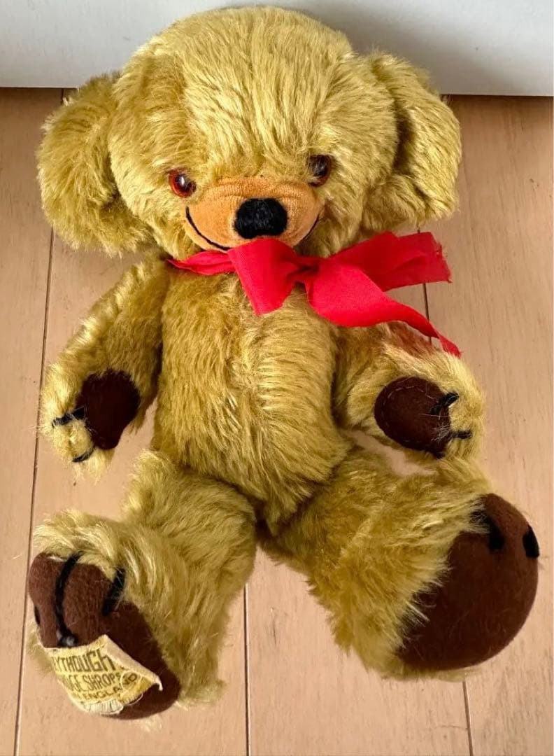 メリーソート/アンティークベア チーキー