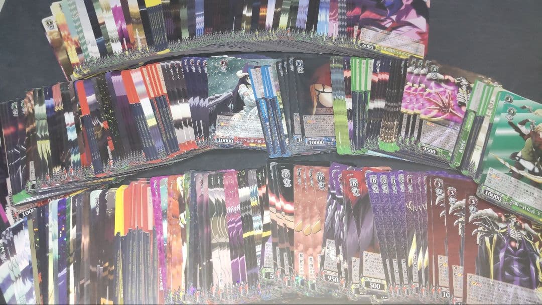 ヴァイス オーバーロード 旧弾 まとめ売り