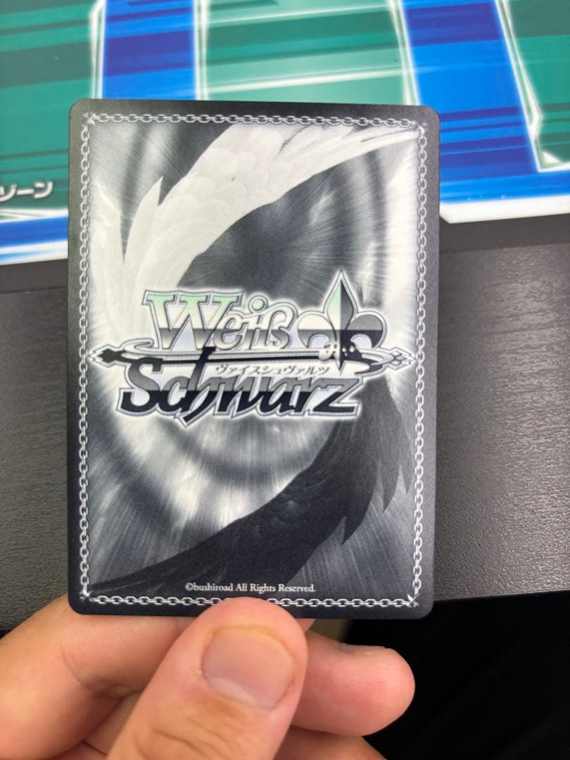 ヴァイスシュヴァルツ　追憶のサンドグラス　星井美希SP