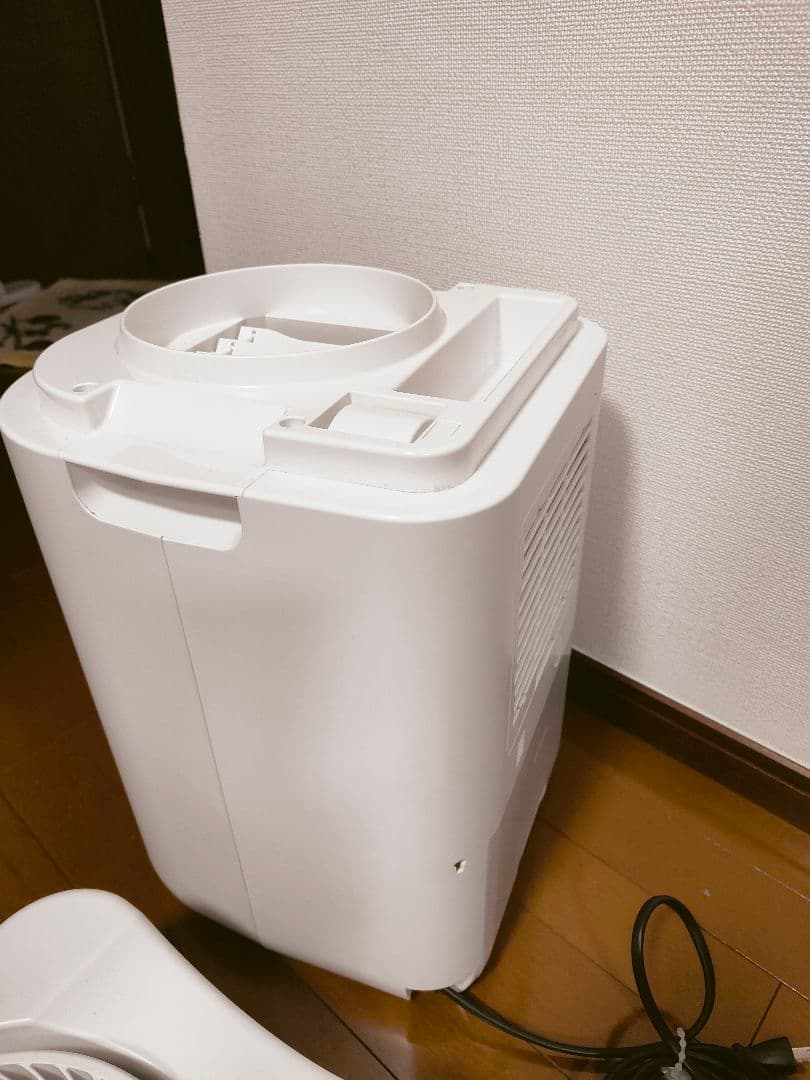 CORONA 除湿機 コロナ サーキュレータ CDSH-H8023X 乾燥機