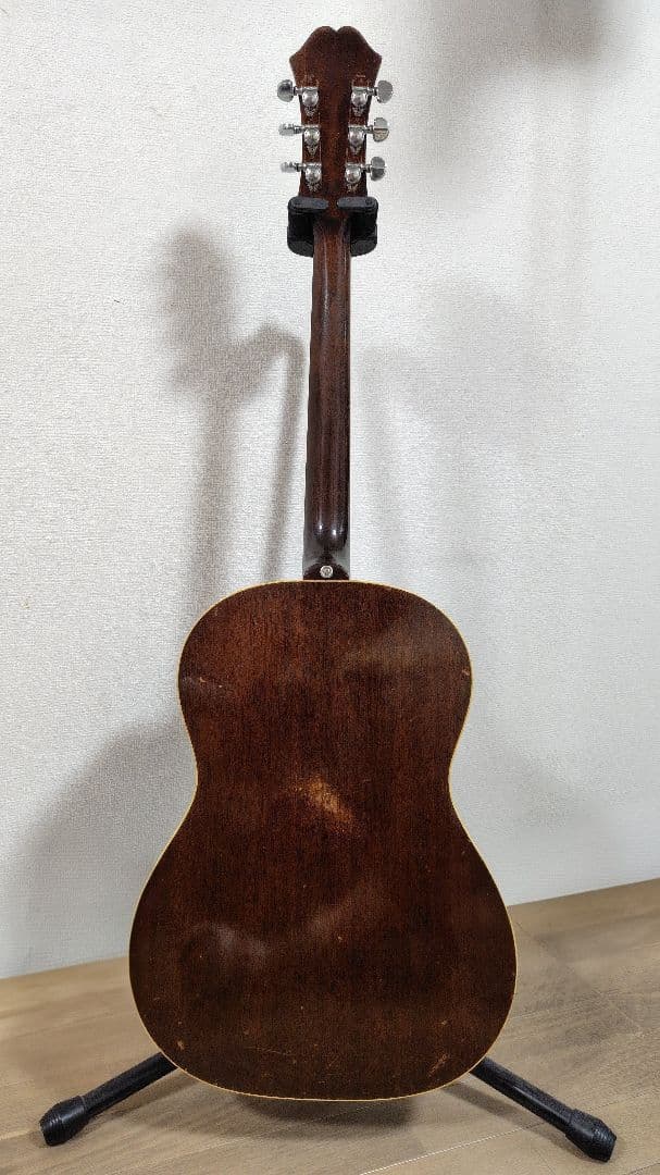 全て長渕剛と同じ仕様【epiphonecortez1966年製FT-45】ギター