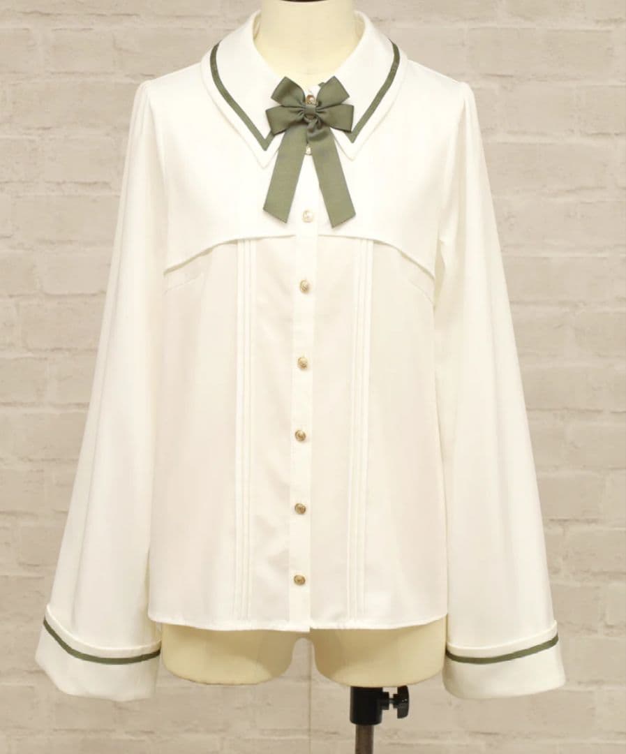 アマベル、Nostalgic Voyage スカート ＆ブラウス