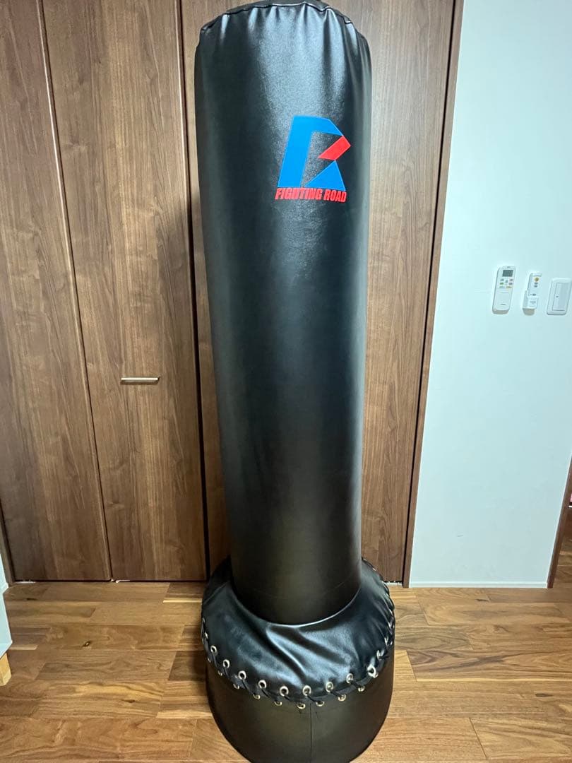 FIGHTING ROAD サンドバッグ 自立式