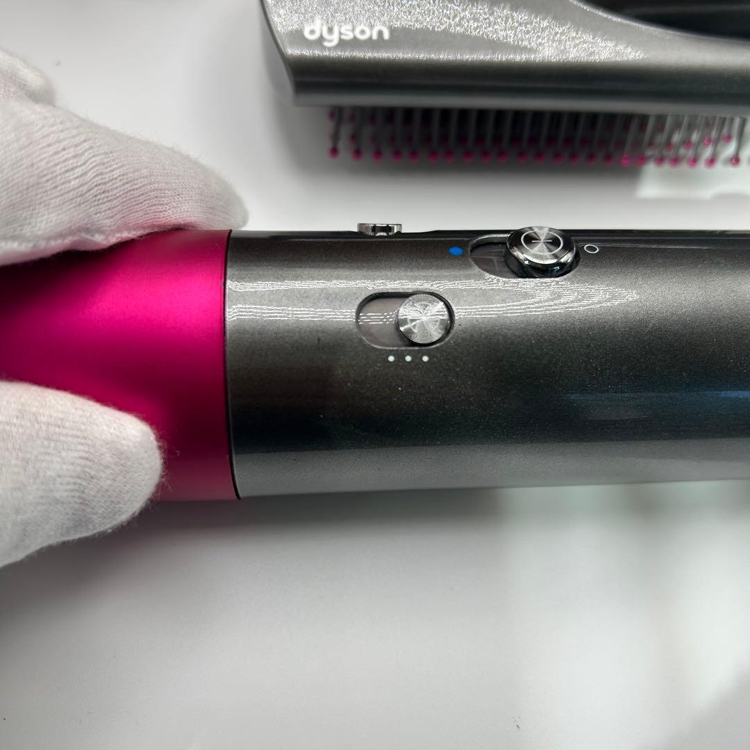 【美品】Dyson Airwrap HS01 フルセット 付属品未使用多数