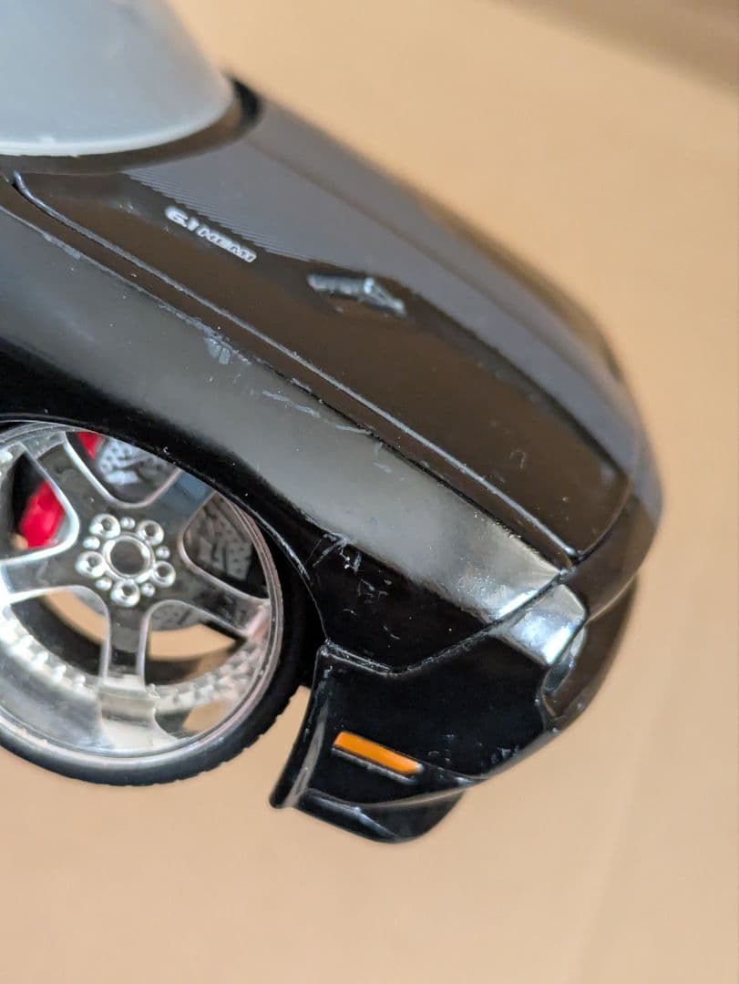 jada 2008　ダッジ・チャレンジャーSRT8　モダンマッスルカー