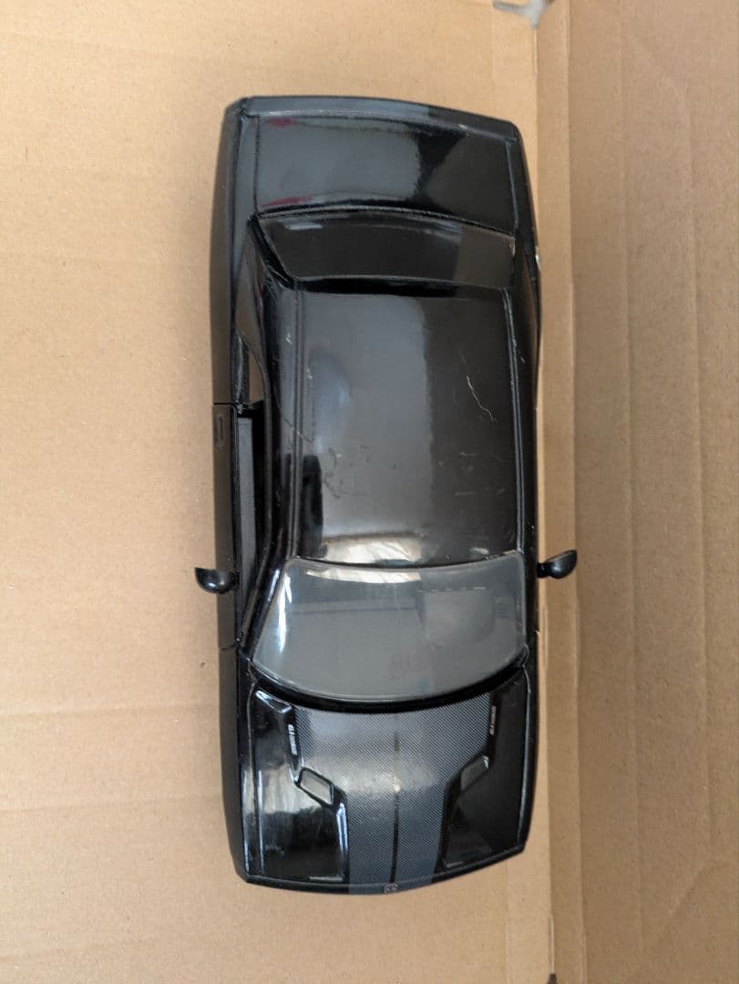 jada 2008　ダッジ・チャレンジャーSRT8　モダンマッスルカー