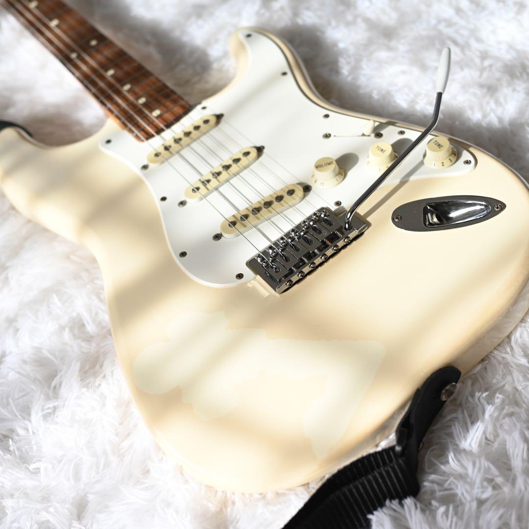 フェンダーメキシコ　ストラトキャスター