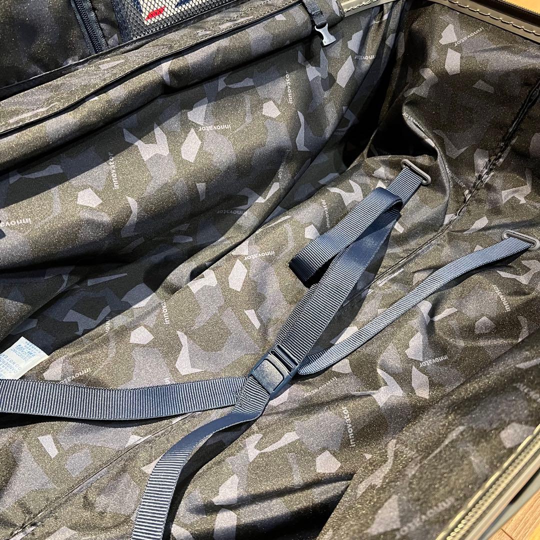 【未使用】イノベーター スーツケース INV650DOR 75L