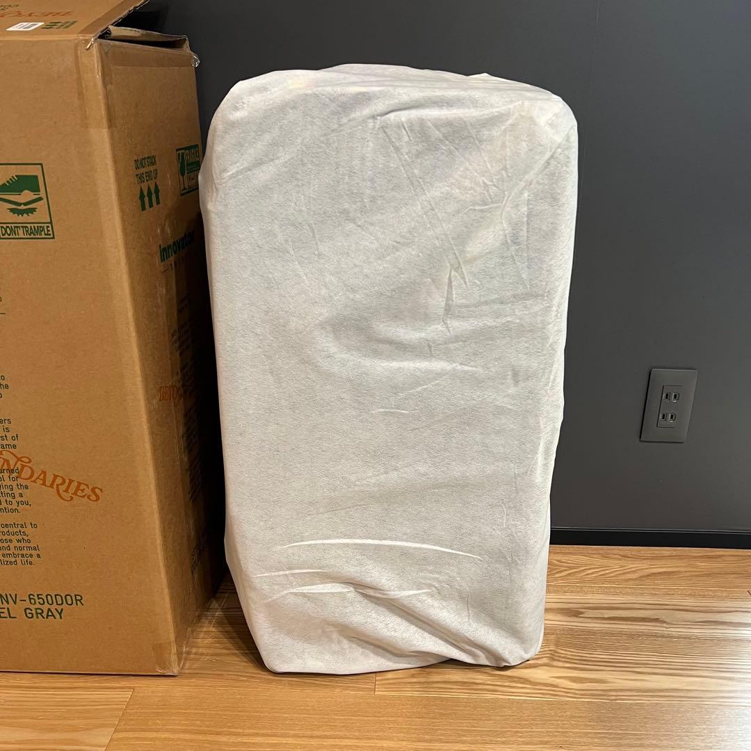 【未使用】イノベーター スーツケース INV650DOR 75L