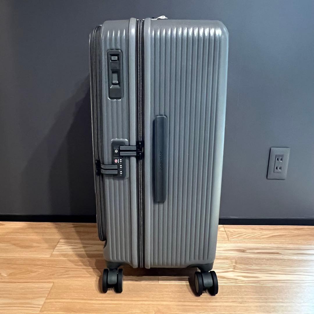 【未使用】イノベーター スーツケース INV650DOR 75L