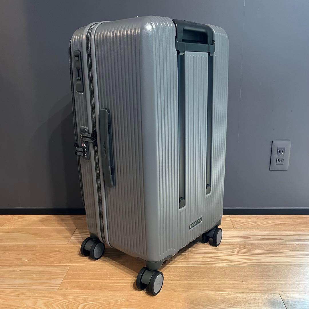 【未使用】イノベーター スーツケース INV650DOR 75L