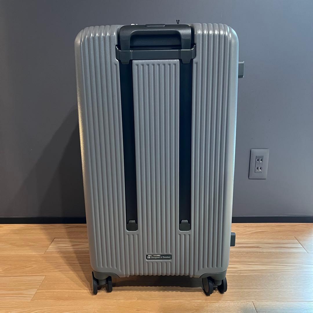 【未使用】イノベーター スーツケース INV650DOR 75L