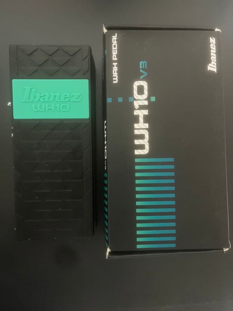 Ibanez WH10 v3 ワウペダル