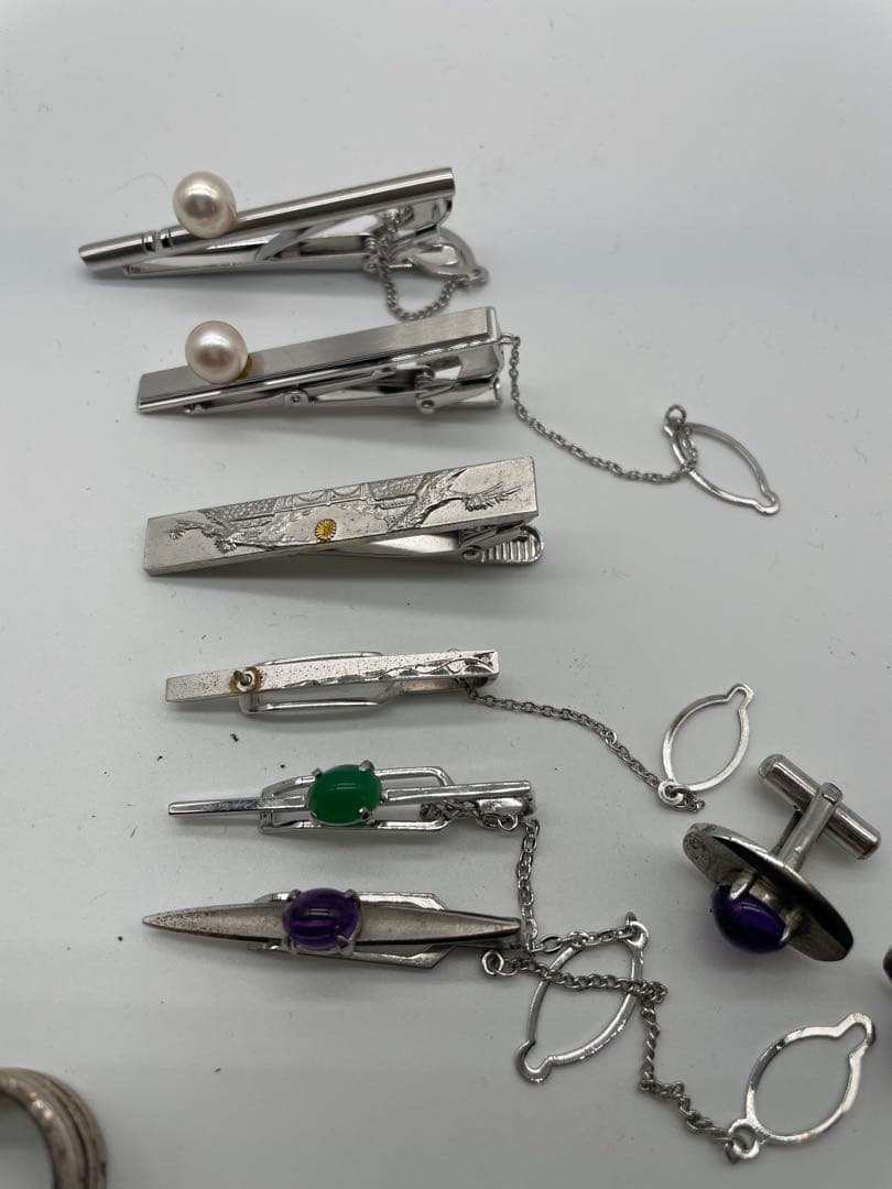 わ*ん様 シルバー925 15点　まとめ売り　96g 刻印あり　Silver