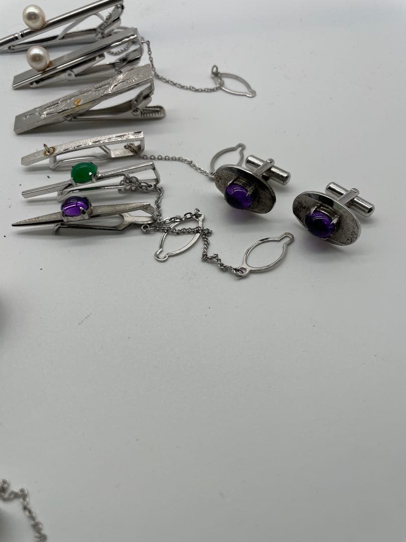 わ*ん様 シルバー925 15点　まとめ売り　96g 刻印あり　Silver