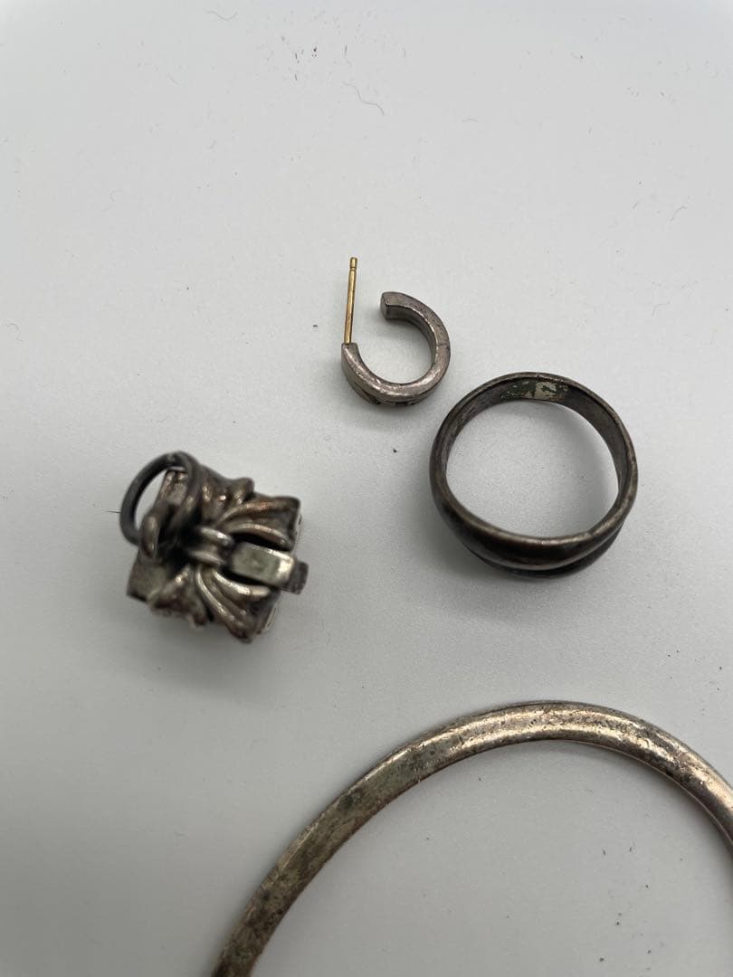 わ*ん様 シルバー925 15点　まとめ売り　96g 刻印あり　Silver