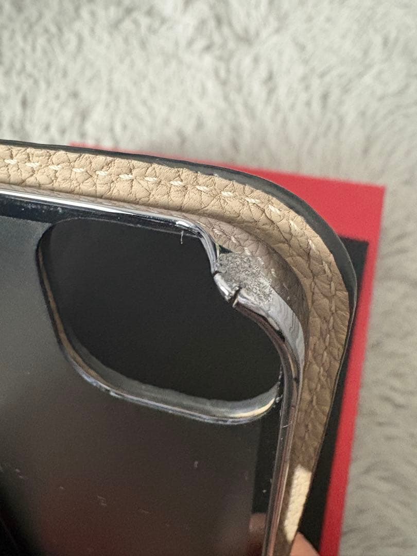 BONAVENTURA 手帳型スマホケース カード収納付き iPhone14