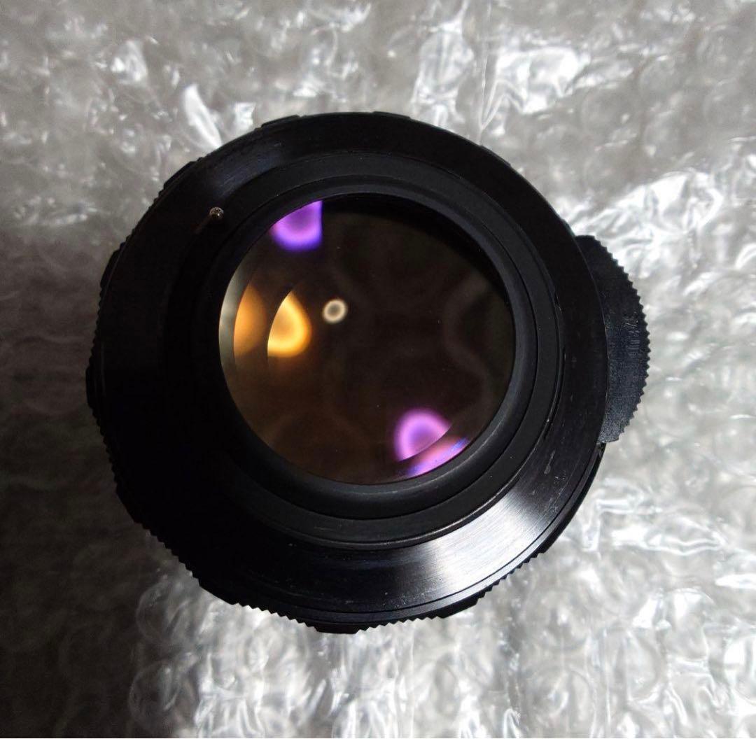 レンズ(単焦点) Super Takumar 50mm f1.4