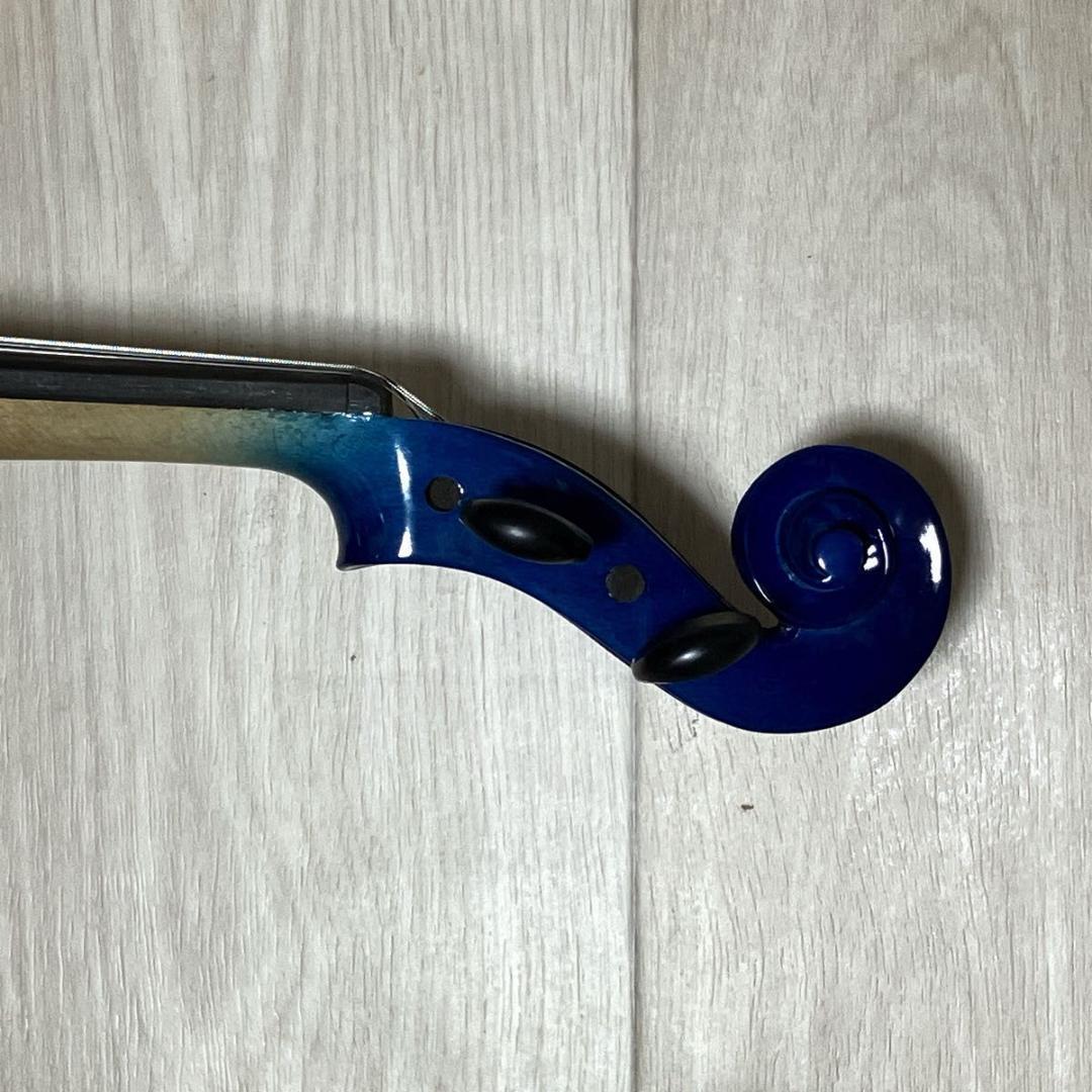 【美品】CECILIO HVPV-30 サイレントバイオリン エレキバイオリン