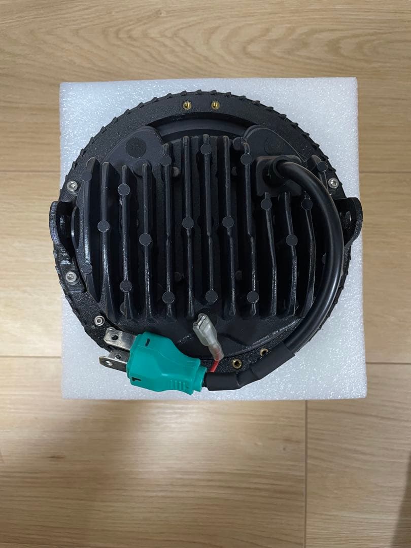 XSR900 社外LEDヘッドライト