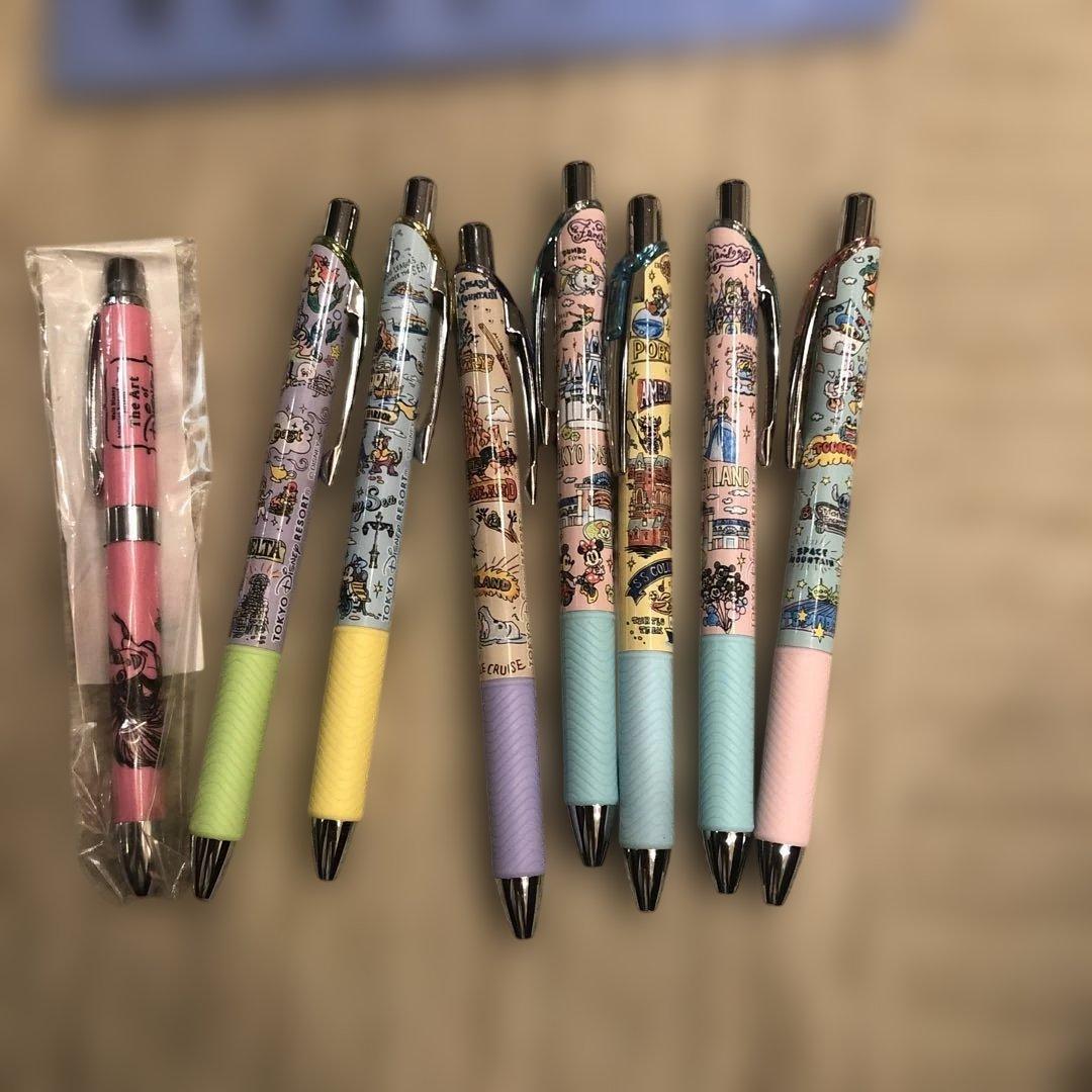 東京ディズニーリゾート ボールペン 25本