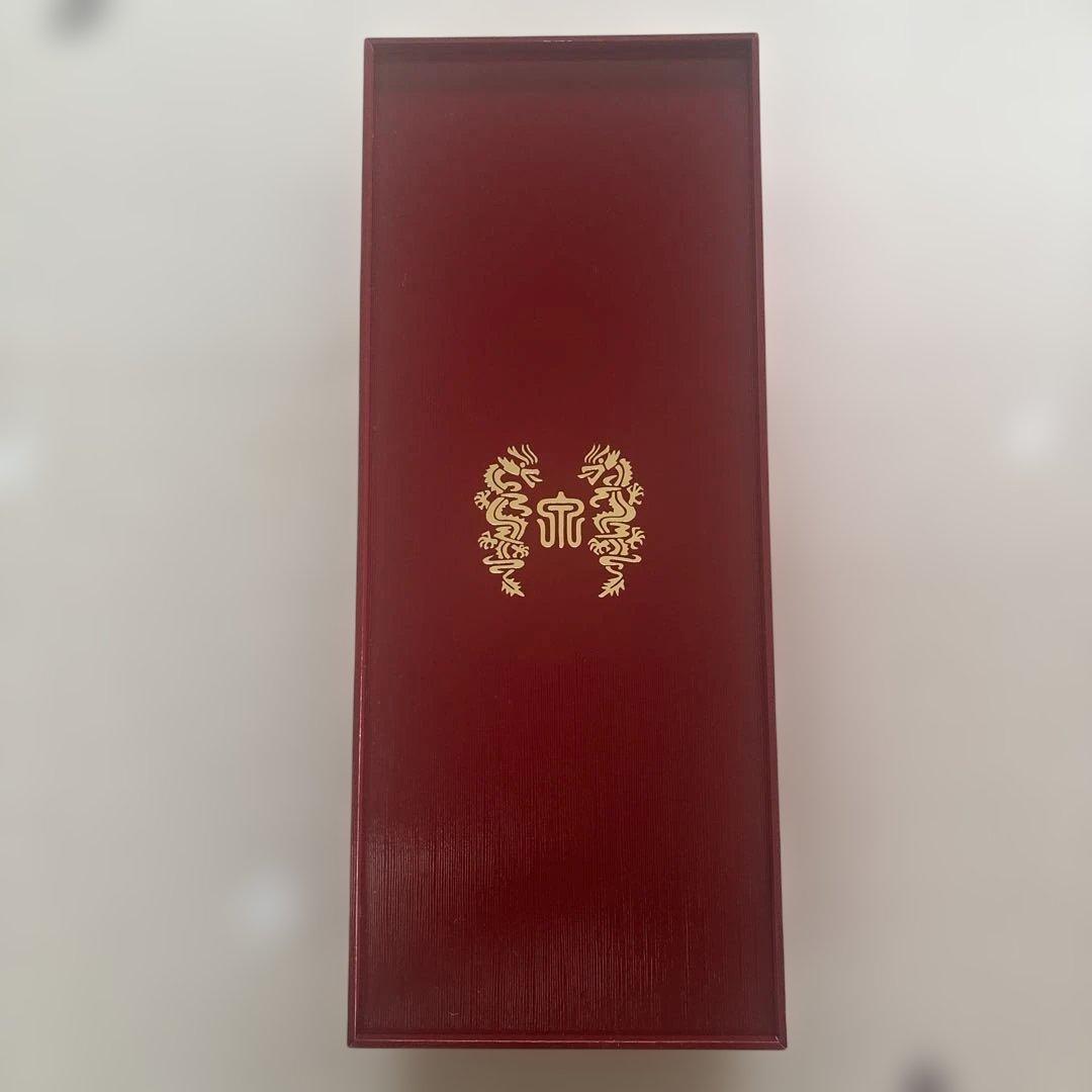 龍泉 日本酒 750ml 空ビン　空箱　蔵出年2023年