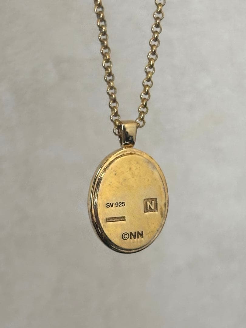 NIL DUE NIL UN TOKYO ネックレス