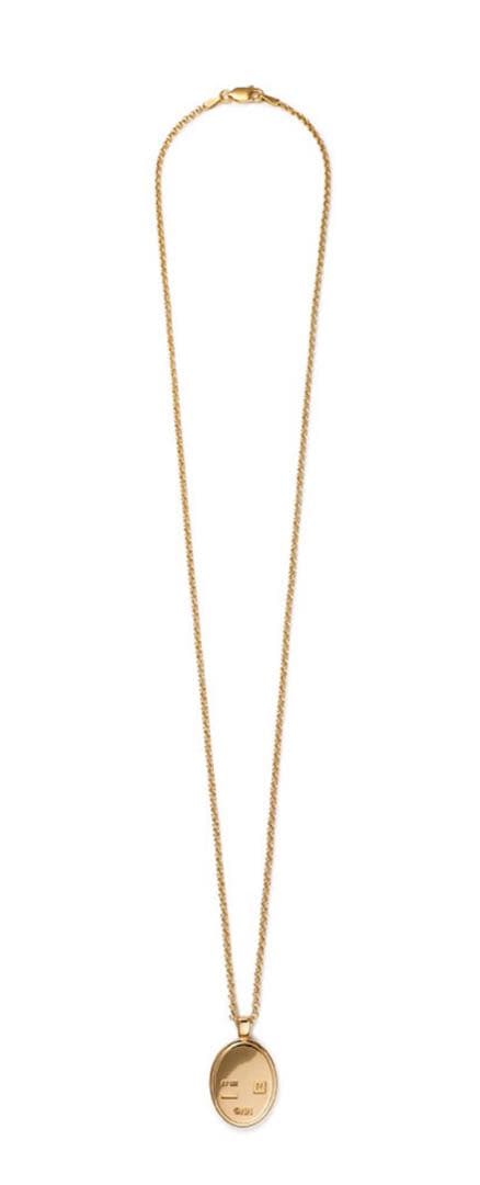 NIL DUE NIL UN TOKYO ネックレス