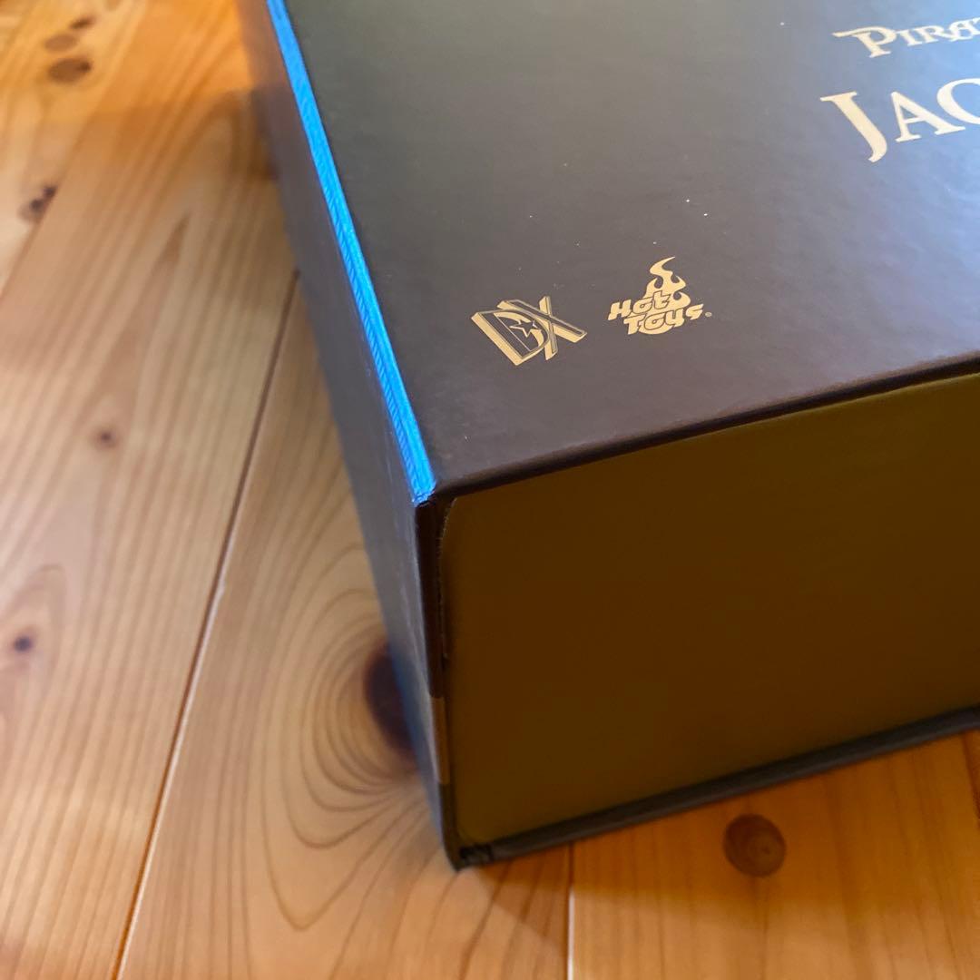 Hot Toys Jack Sparrow DX06 エディション限定