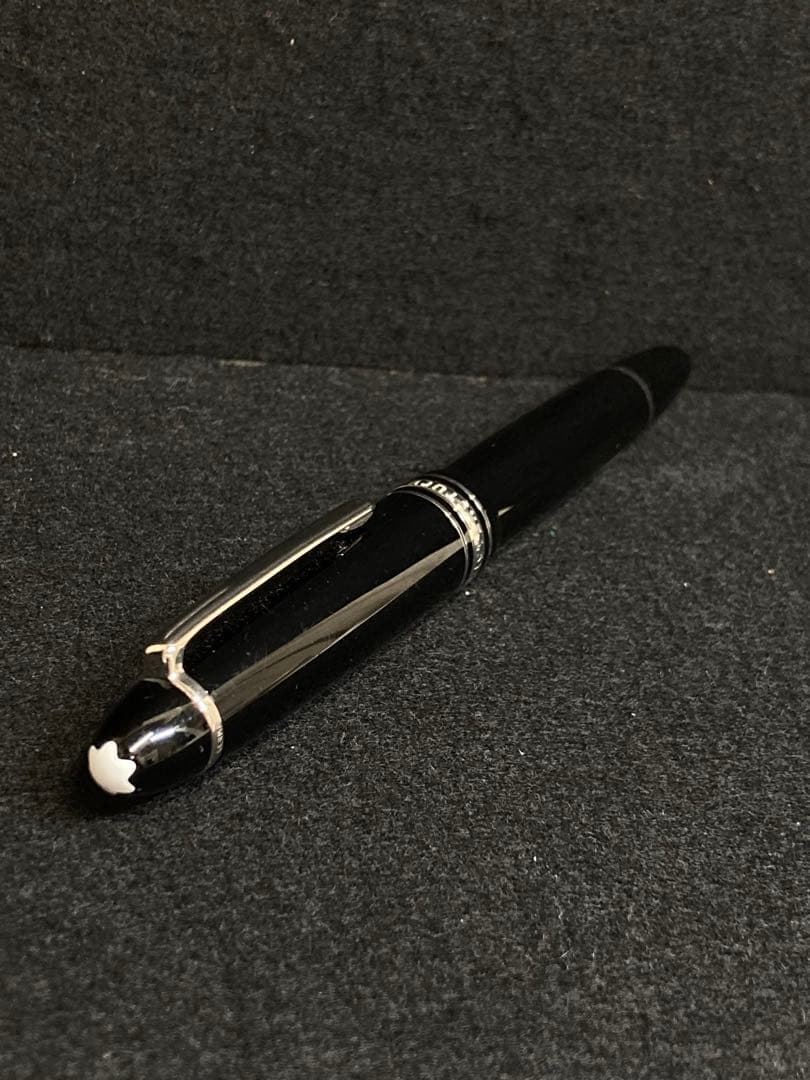 モンブラン 万年筆 マイスターシュテュック 4810 14k