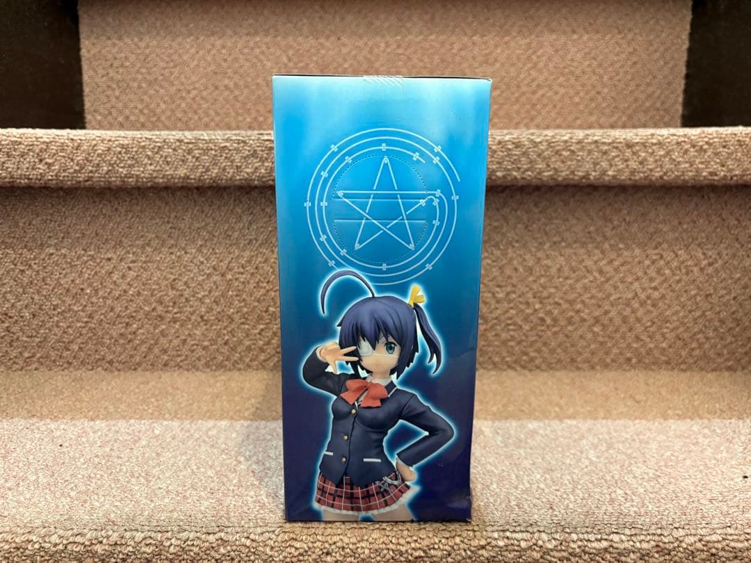 【未開封品】 SEGA セガ プレミアムフィギュア 小鳥遊六花