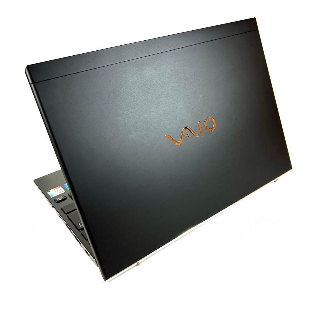 美品 VAIO Pro PJ VJPJ21 i7 512GB 16GB LTE